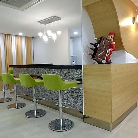 Akcayhan Hotel 4*