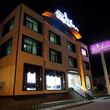 Akcayhan Hotel 4*