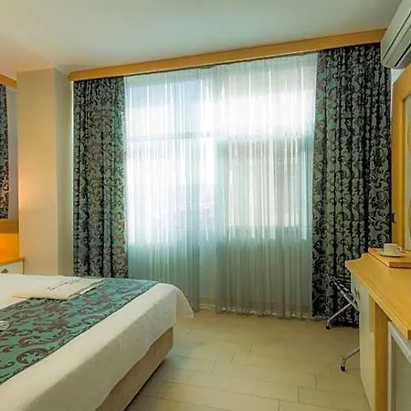 Hotel Akcayhan Zeytinli