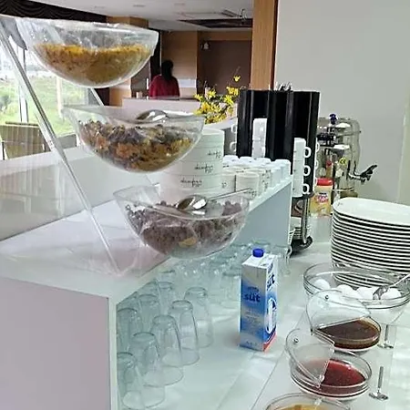 Hotel Akcayhan Zeytinli