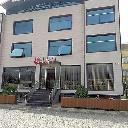 Akcayhan Hotel Zeytinli