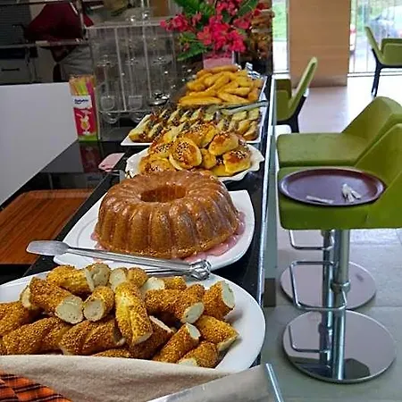 فندق Akcayhan Zeytinli
